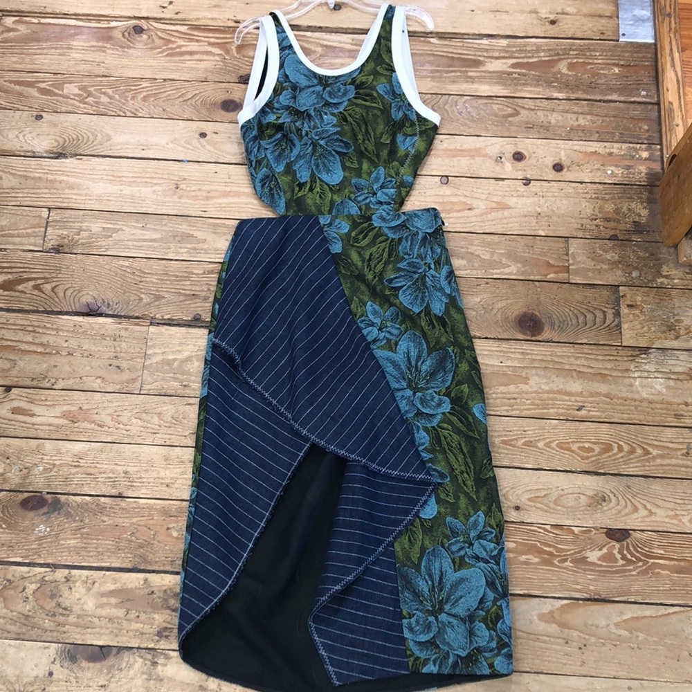 3.1 Phillip Lim Open Back Dress